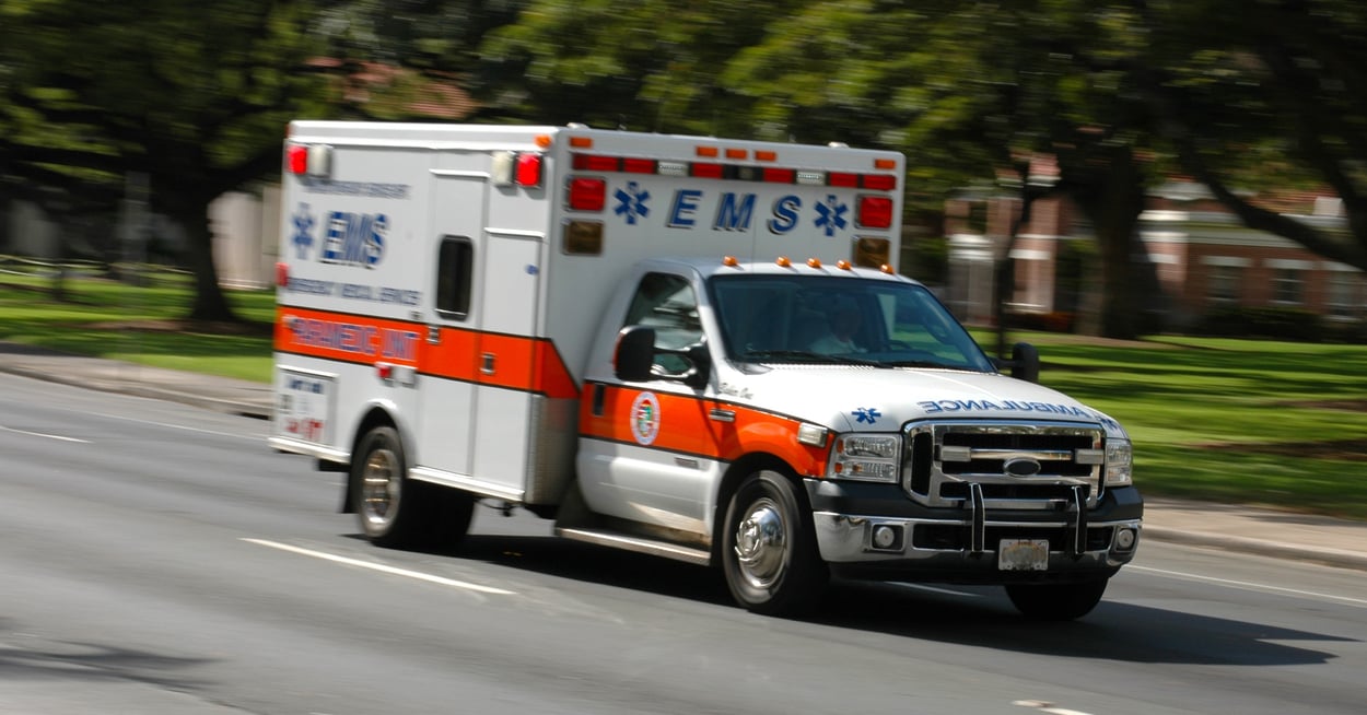 Permanent Medicare Ambulance Relief Bill Introduced in House