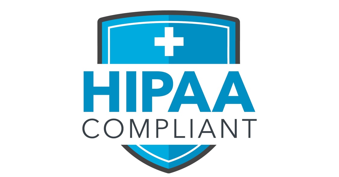 Hipaa. HIPAA logo. Compliant. Hippa logo.